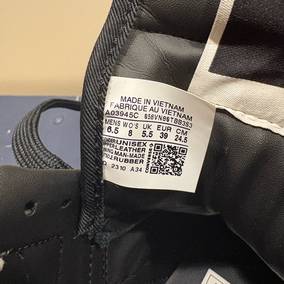 Rick Owens Drkshdw x Converse TURBOWPN - US 6.5 / UK 5.5 / EUR 39 - Picture 7 of 8